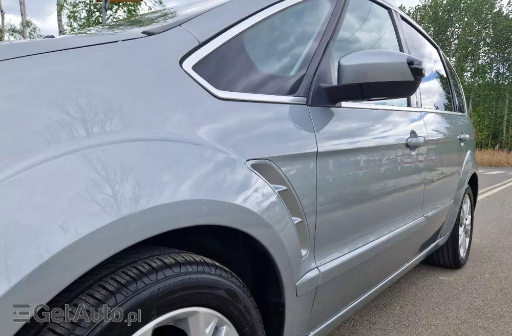 FORD S-Max 2.0 TDCi DPF Titanium