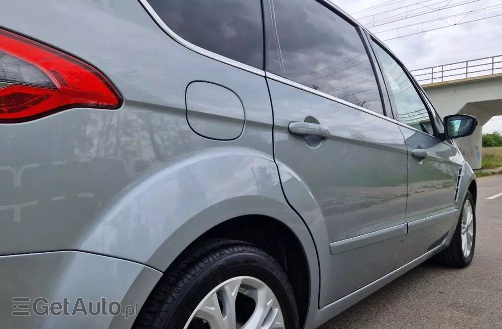 FORD S-Max 2.0 TDCi DPF Titanium