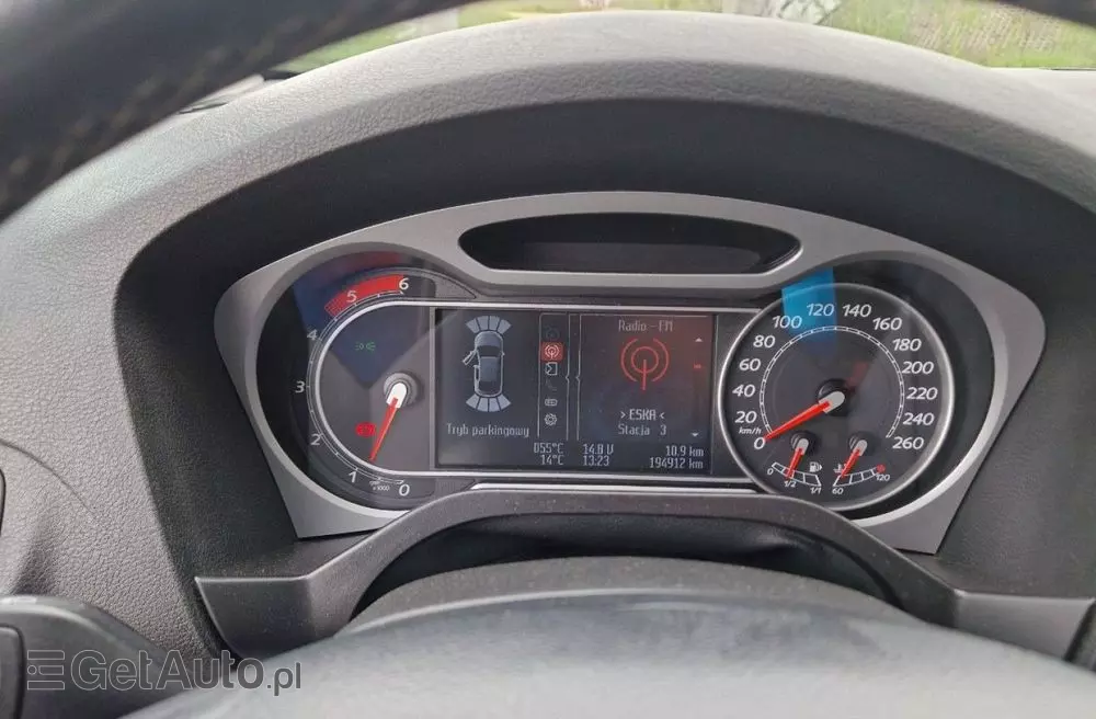 FORD S-Max 2.0 TDCi DPF Titanium