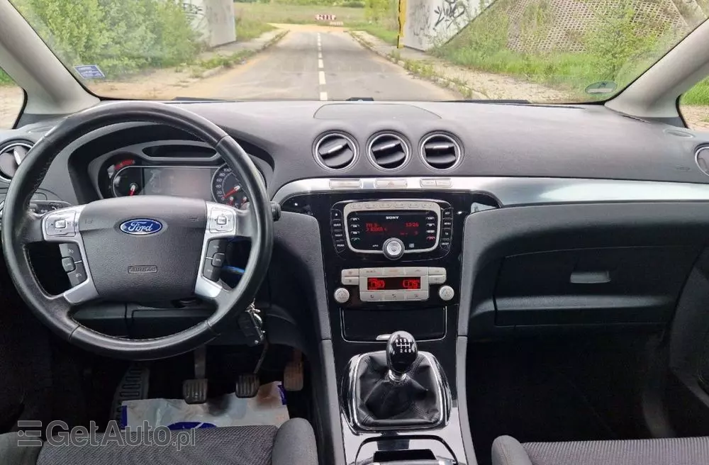 FORD S-Max 2.0 TDCi DPF Titanium