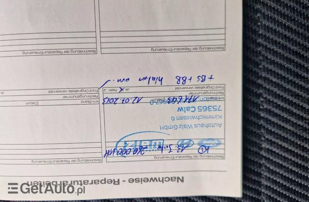 FORD S-Max 2.0 TDCi DPF Titanium