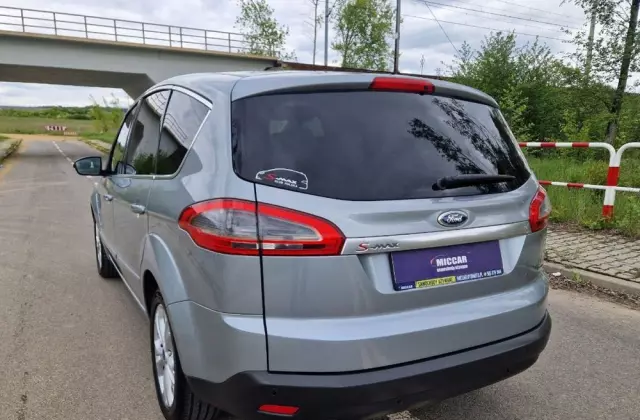 FORD S-Max 2.0 TDCi DPF Titanium