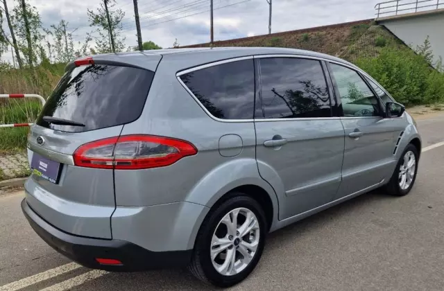 FORD S-Max 2.0 TDCi DPF Titanium