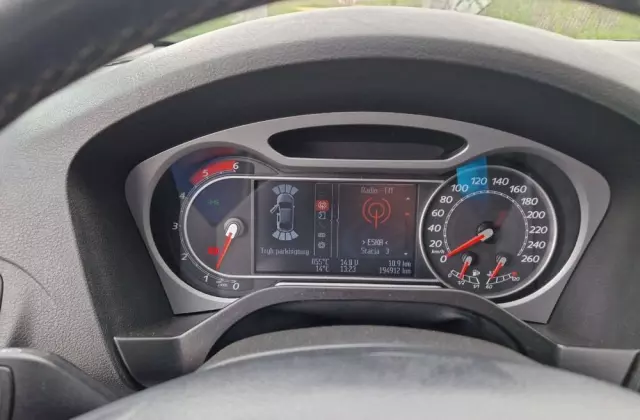 FORD S-Max 2.0 TDCi DPF Titanium