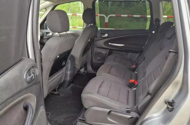 FORD S-Max 2.0 TDCi DPF Titanium