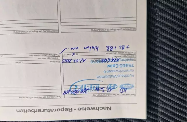 FORD S-Max 2.0 TDCi DPF Titanium