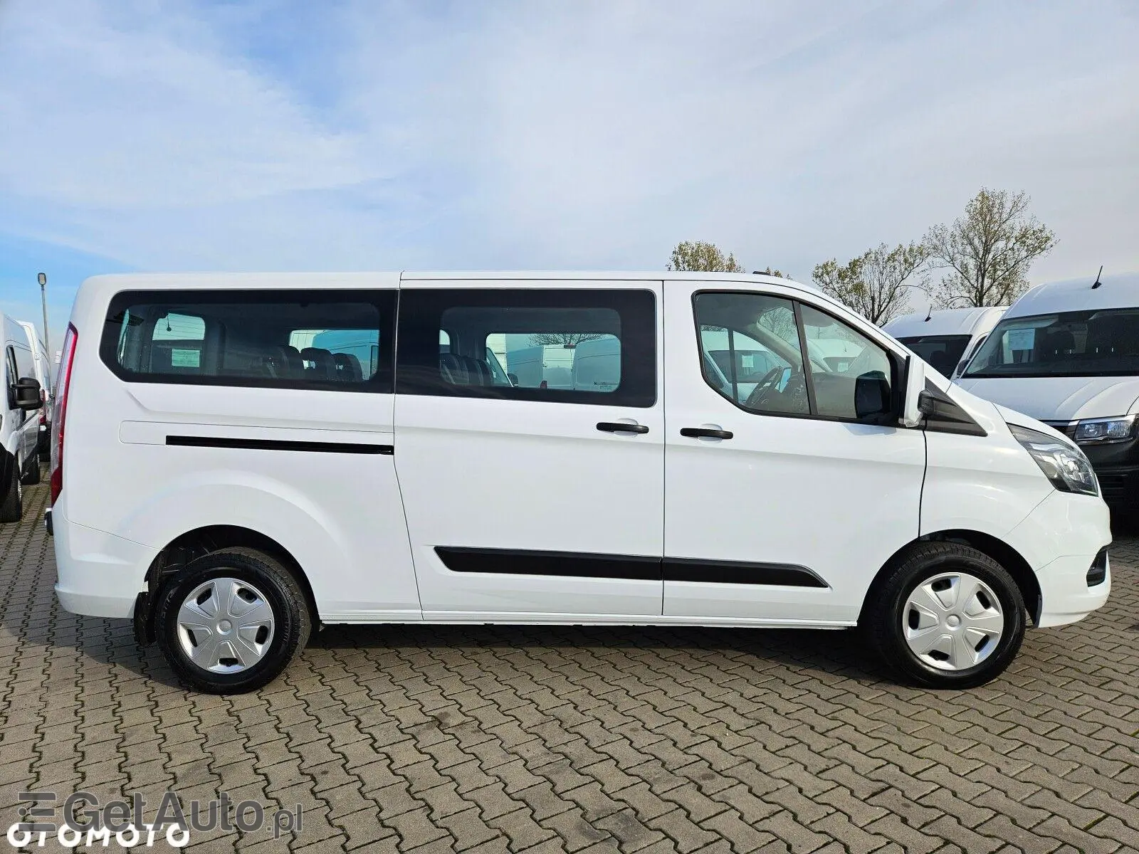 FORD Transit L2 Tourneo Active
