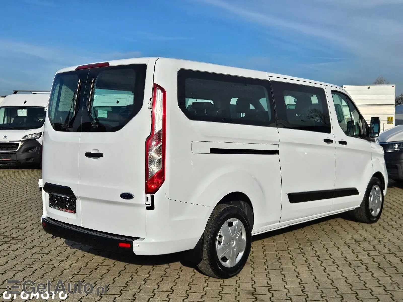 FORD Transit L2 Tourneo Active