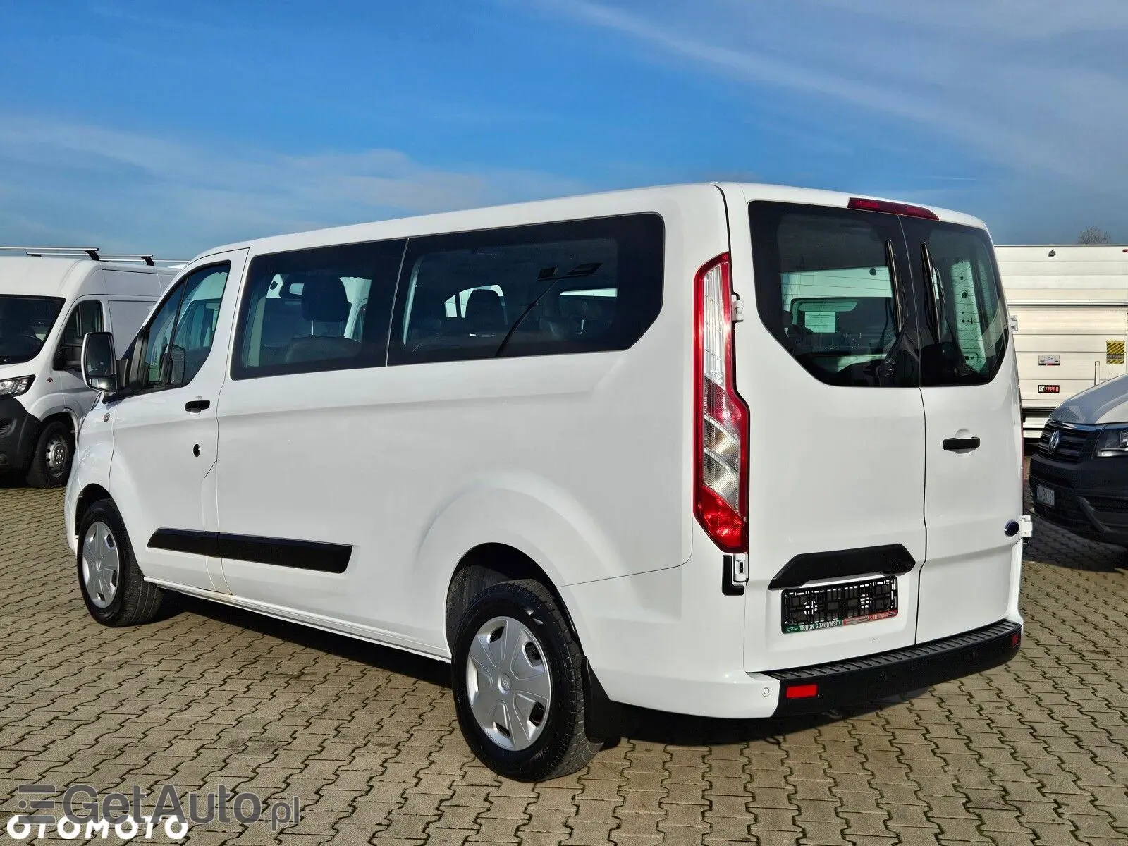 FORD Transit L2 Tourneo Active