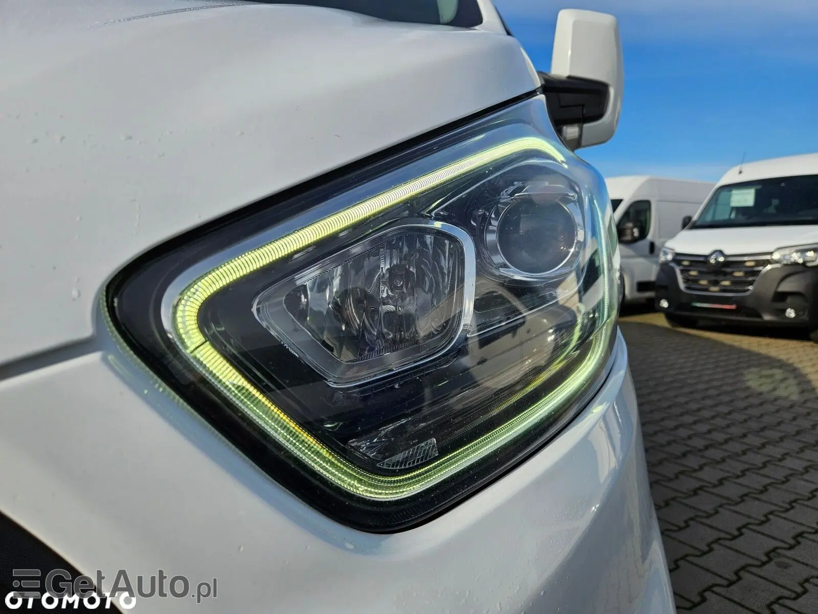 FORD Transit L2 Tourneo Active