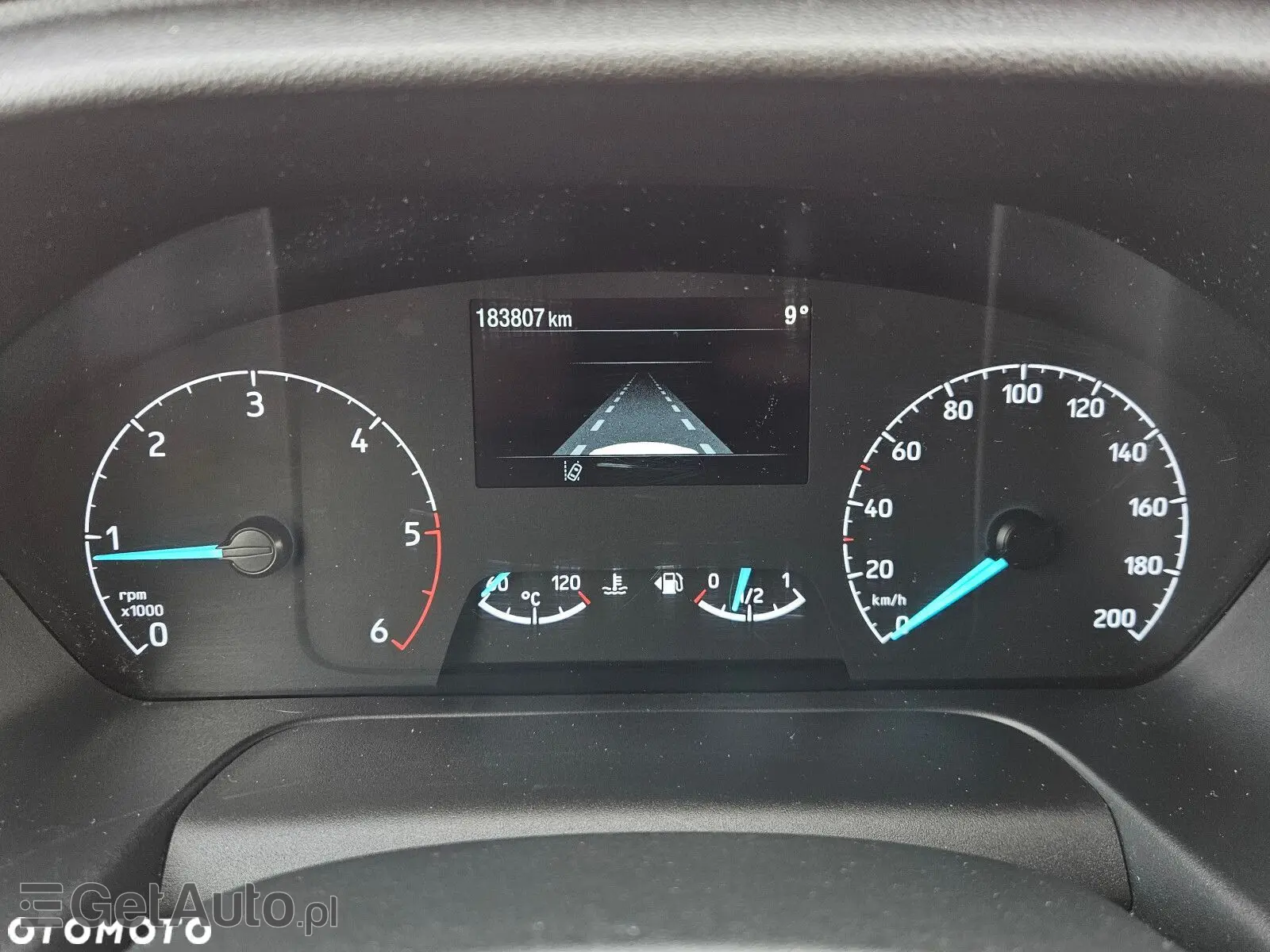 FORD Transit L2 Tourneo Active