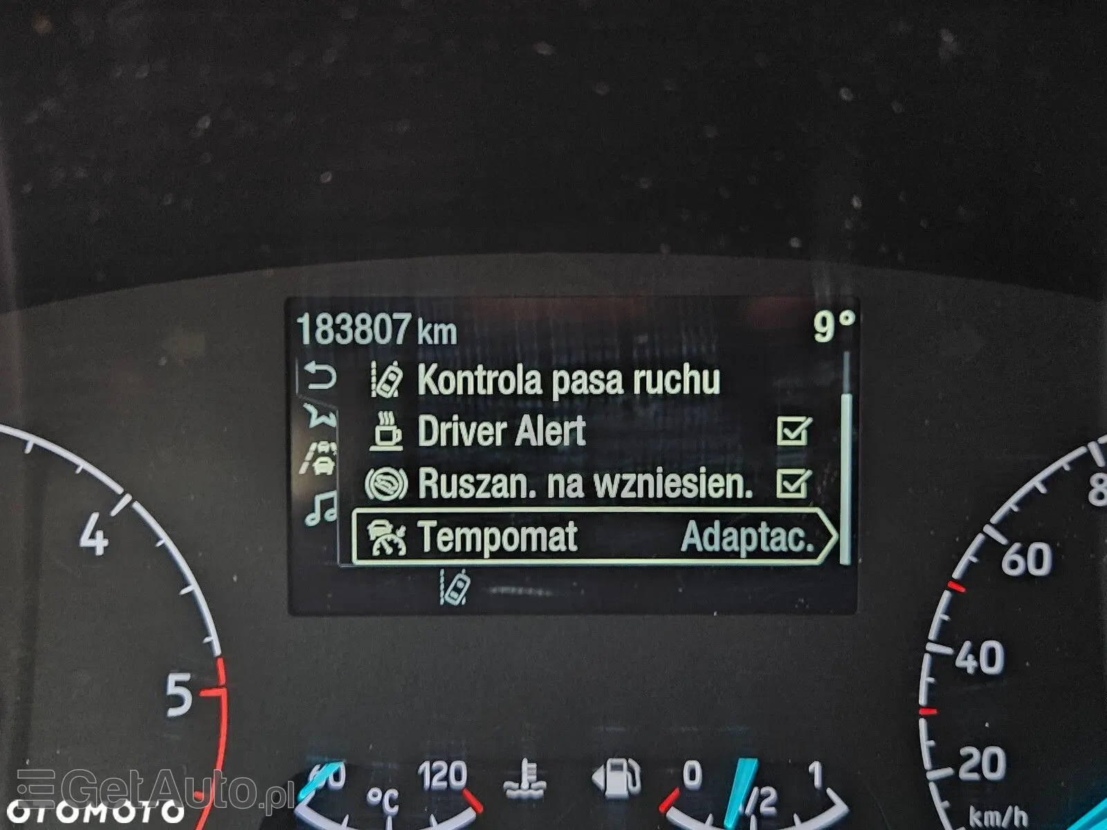 FORD Transit L2 Tourneo Active