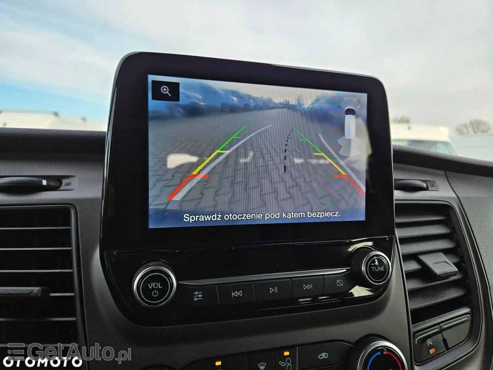 FORD Transit L2 Tourneo Active