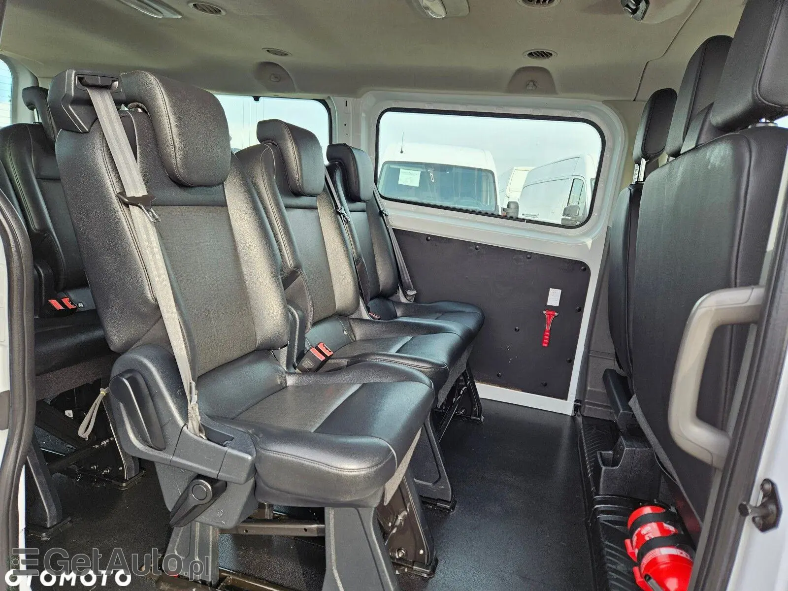FORD Transit L2 Tourneo Active