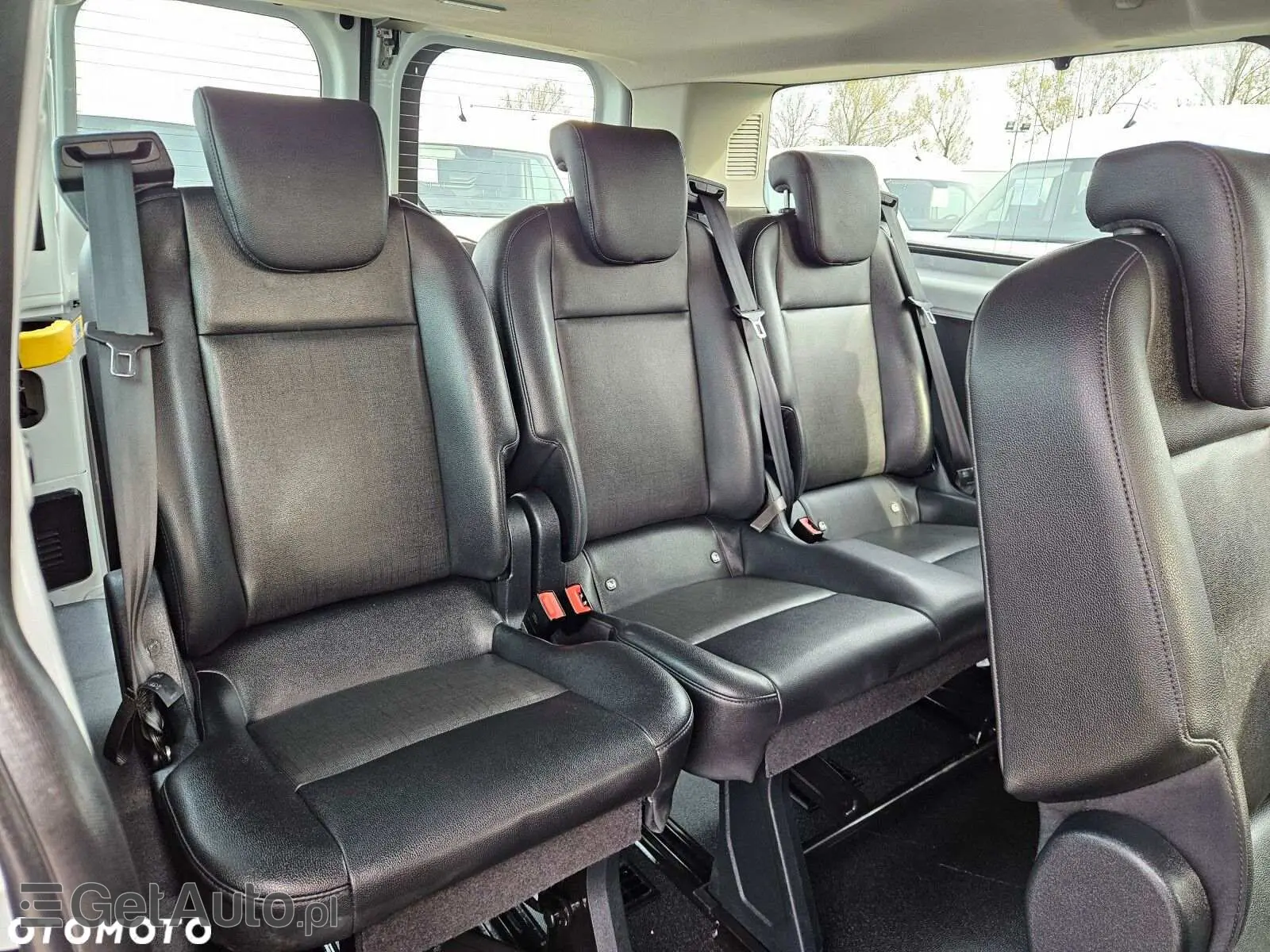 FORD Transit L2 Tourneo Active