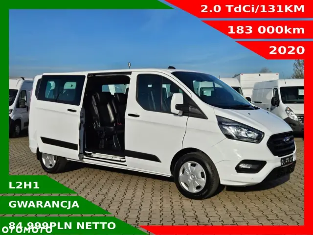 FORD Transit L2 Tourneo Active