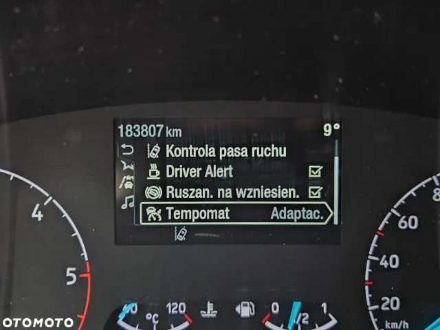 FORD Transit L2 Tourneo Active