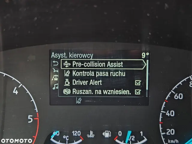 FORD Transit L2 Tourneo Active