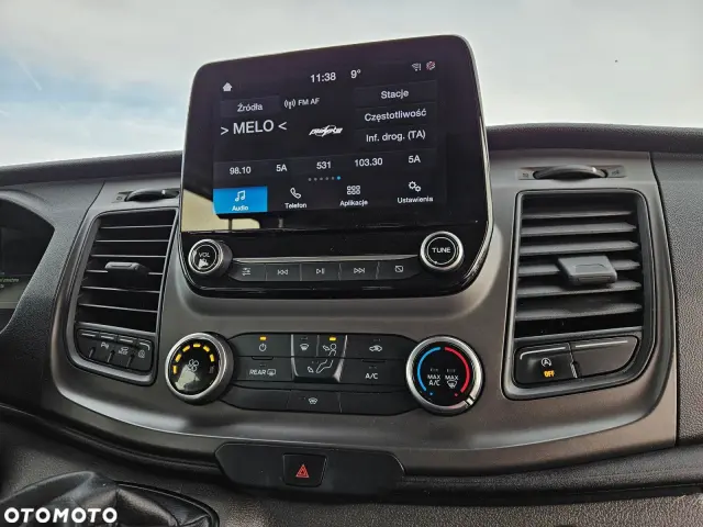 FORD Transit L2 Tourneo Active