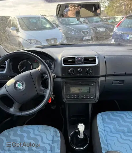SKODA Fabia 