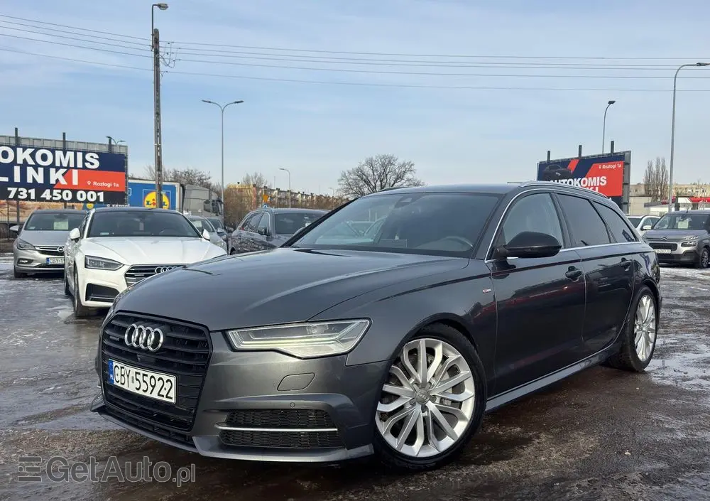AUDI A6 Avant 3.0 TDI Quattro S tronic