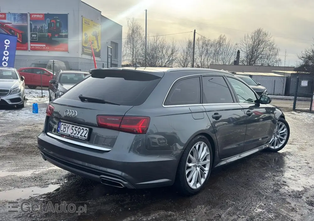 AUDI A6 Avant 3.0 TDI Quattro S tronic