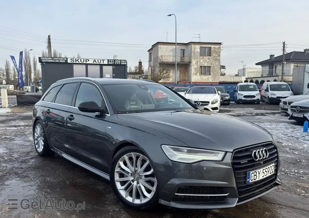AUDI A6 Avant 3.0 TDI Quattro S tronic