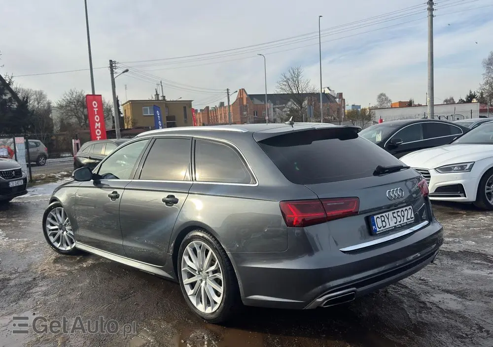 AUDI A6 Avant 3.0 TDI Quattro S tronic