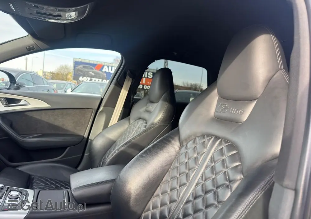 AUDI A6 Avant 3.0 TDI Quattro S tronic