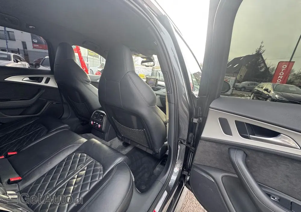 AUDI A6 Avant 3.0 TDI Quattro S tronic