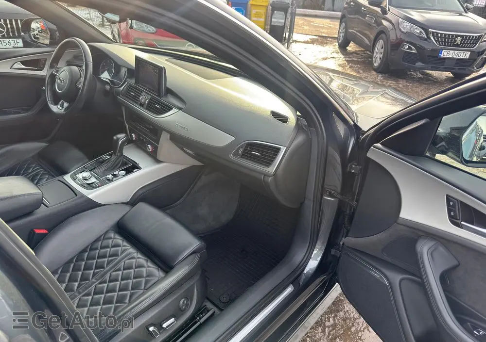 AUDI A6 Avant 3.0 TDI Quattro S tronic