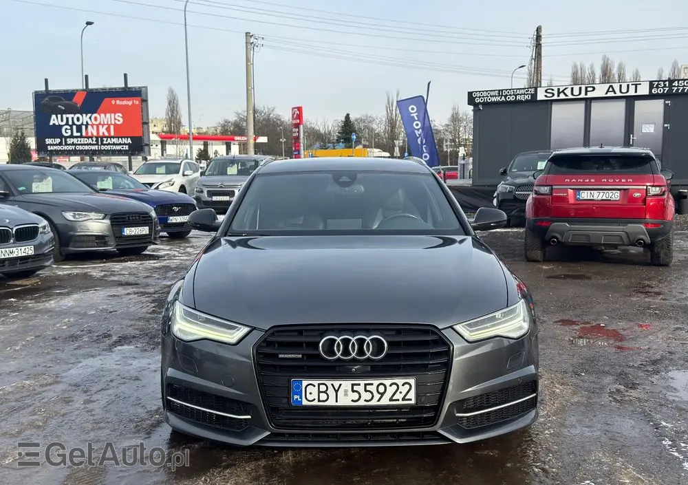 AUDI A6 Avant 3.0 TDI Quattro S tronic