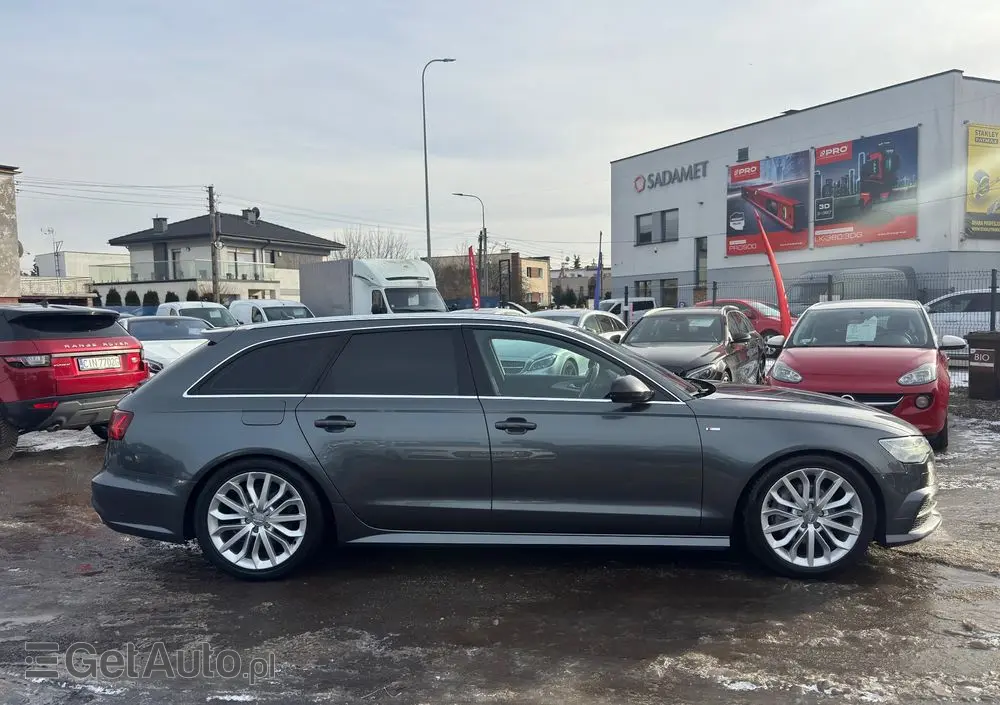AUDI A6 Avant 3.0 TDI Quattro S tronic