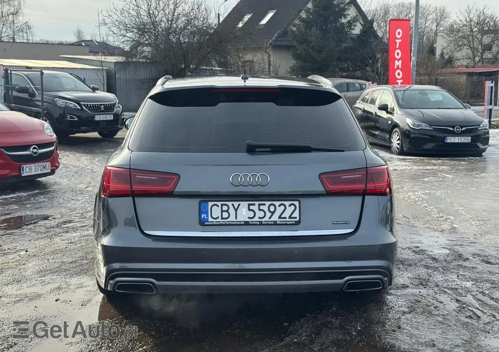 AUDI A6 Avant 3.0 TDI Quattro S tronic