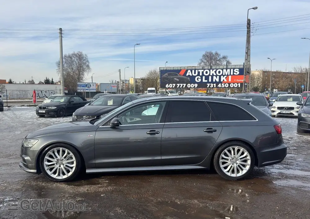 AUDI A6 Avant 3.0 TDI Quattro S tronic