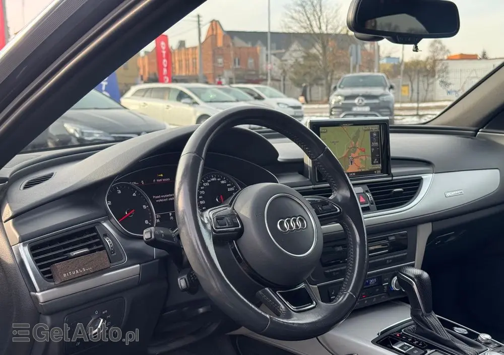 AUDI A6 Avant 3.0 TDI Quattro S tronic
