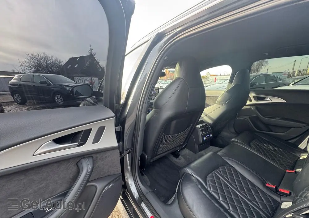 AUDI A6 Avant 3.0 TDI Quattro S tronic