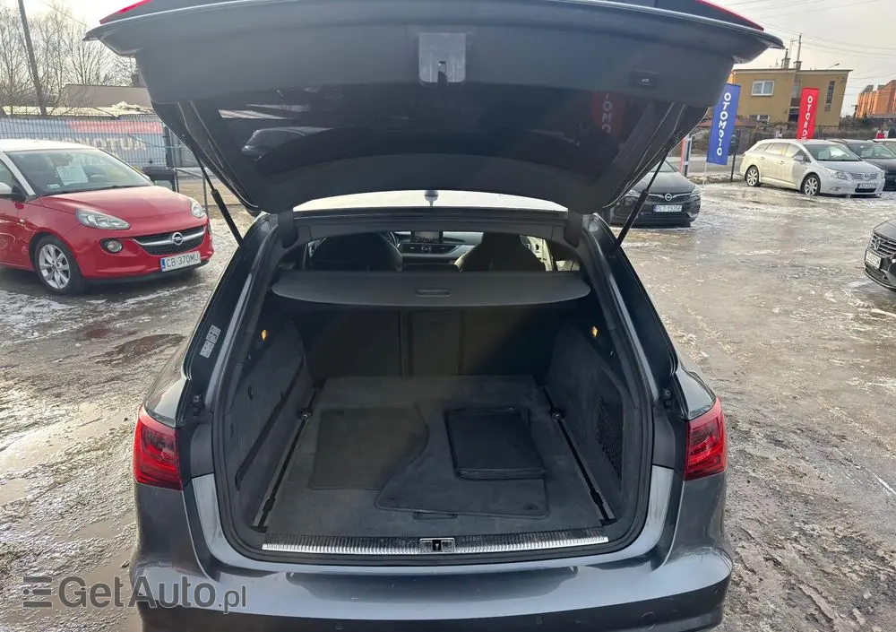 AUDI A6 Avant 3.0 TDI Quattro S tronic