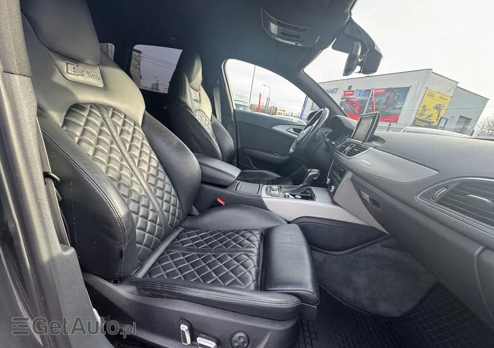 AUDI A6 Avant 3.0 TDI Quattro S tronic