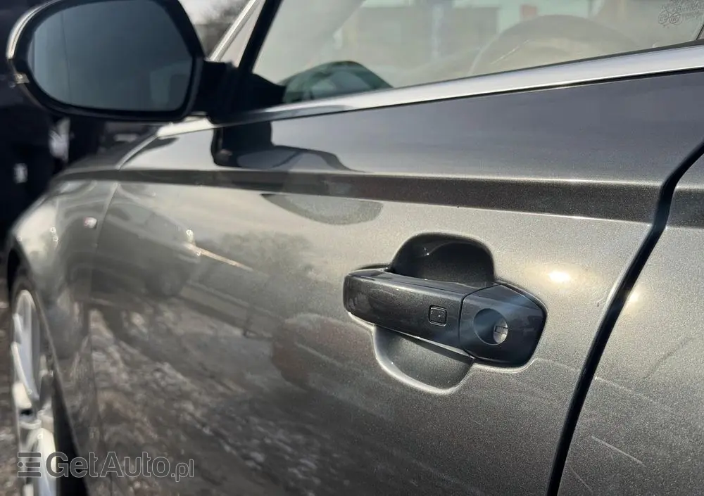 AUDI A6 Avant 3.0 TDI Quattro S tronic
