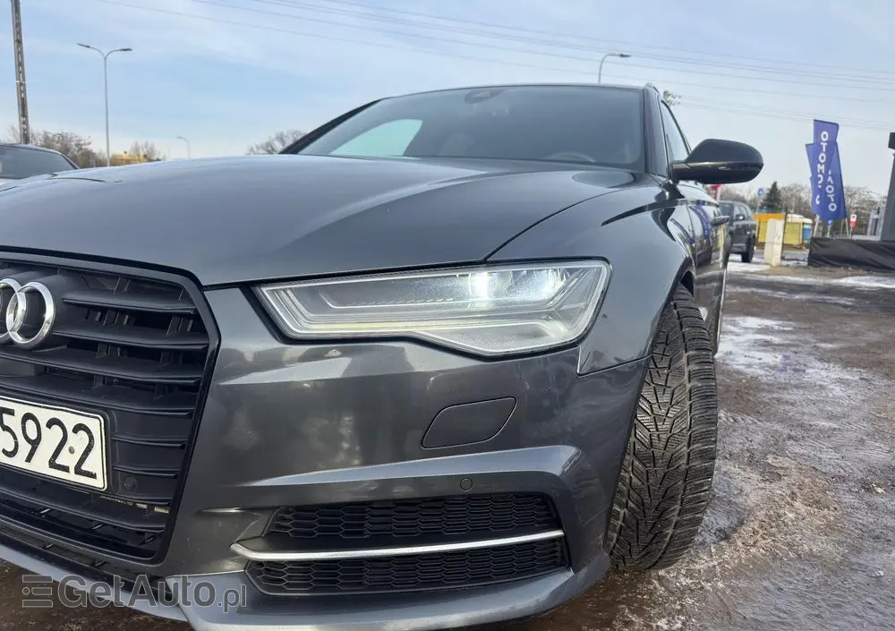 AUDI A6 Avant 3.0 TDI Quattro S tronic