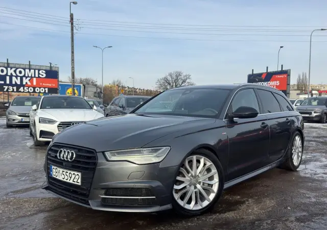 AUDI A6 Avant 3.0 TDI Quattro S tronic