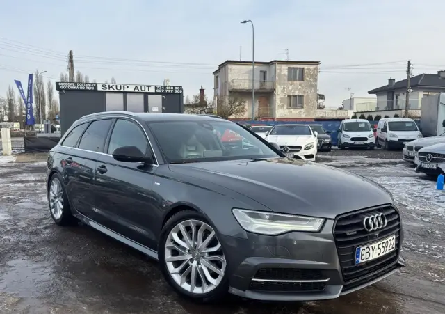 AUDI A6 Avant 3.0 TDI Quattro S tronic