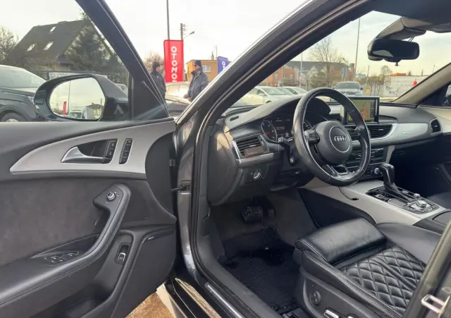 AUDI A6 Avant 3.0 TDI Quattro S tronic