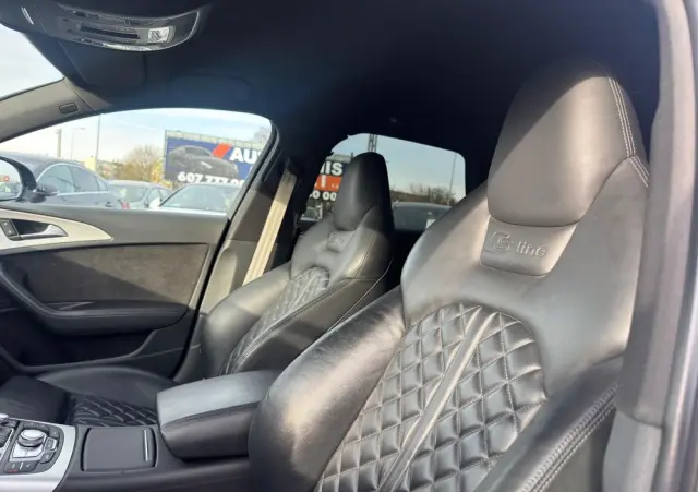 AUDI A6 Avant 3.0 TDI Quattro S tronic