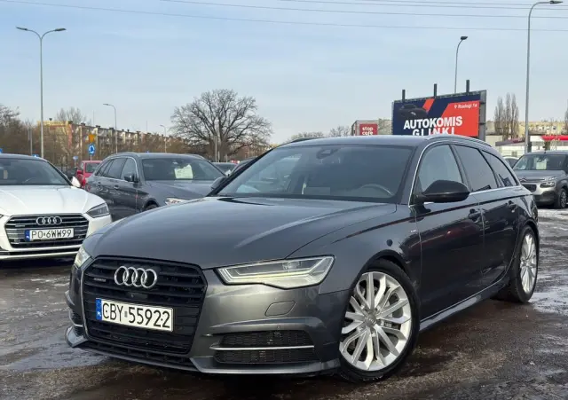 AUDI A6 Avant 3.0 TDI Quattro S tronic