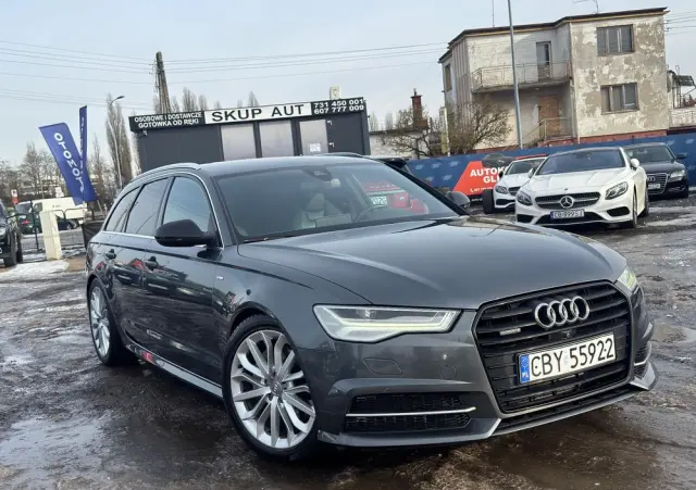 AUDI A6 Avant 3.0 TDI Quattro S tronic
