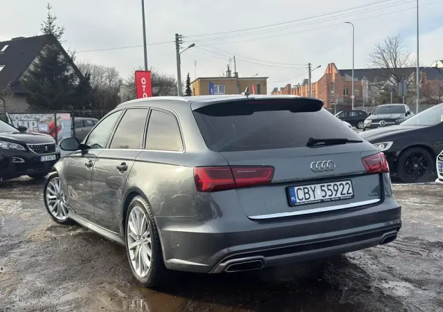 AUDI A6 Avant 3.0 TDI Quattro S tronic