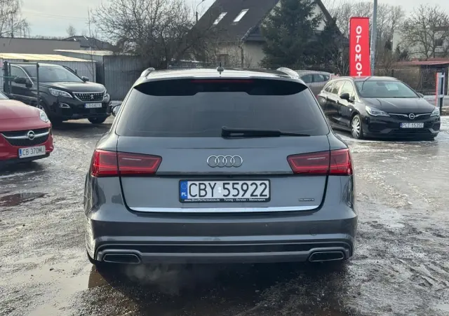 AUDI A6 Avant 3.0 TDI Quattro S tronic