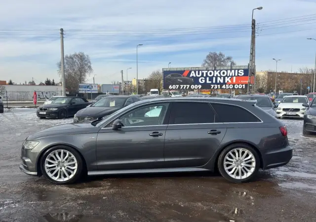 AUDI A6 Avant 3.0 TDI Quattro S tronic